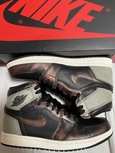 Nike Air Jordan 1 High OG "Rust Shadow"