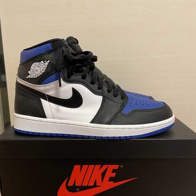 Nike Air Jordan 1 Retro High OG "Royal Toe"(2020)