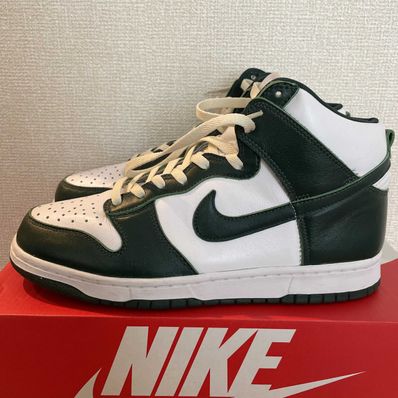 NIKE DUNK HIGH "PRO GREEN"