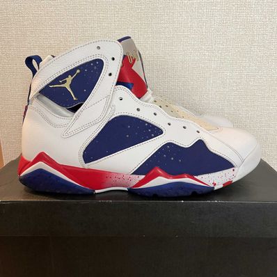 NIKE AIR JORDAN 7 RETRO "TINKER ALTERNATE"