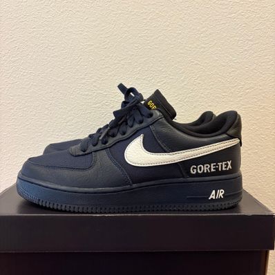 Nike Air Force 1 Low Gore-Tex "Navy"