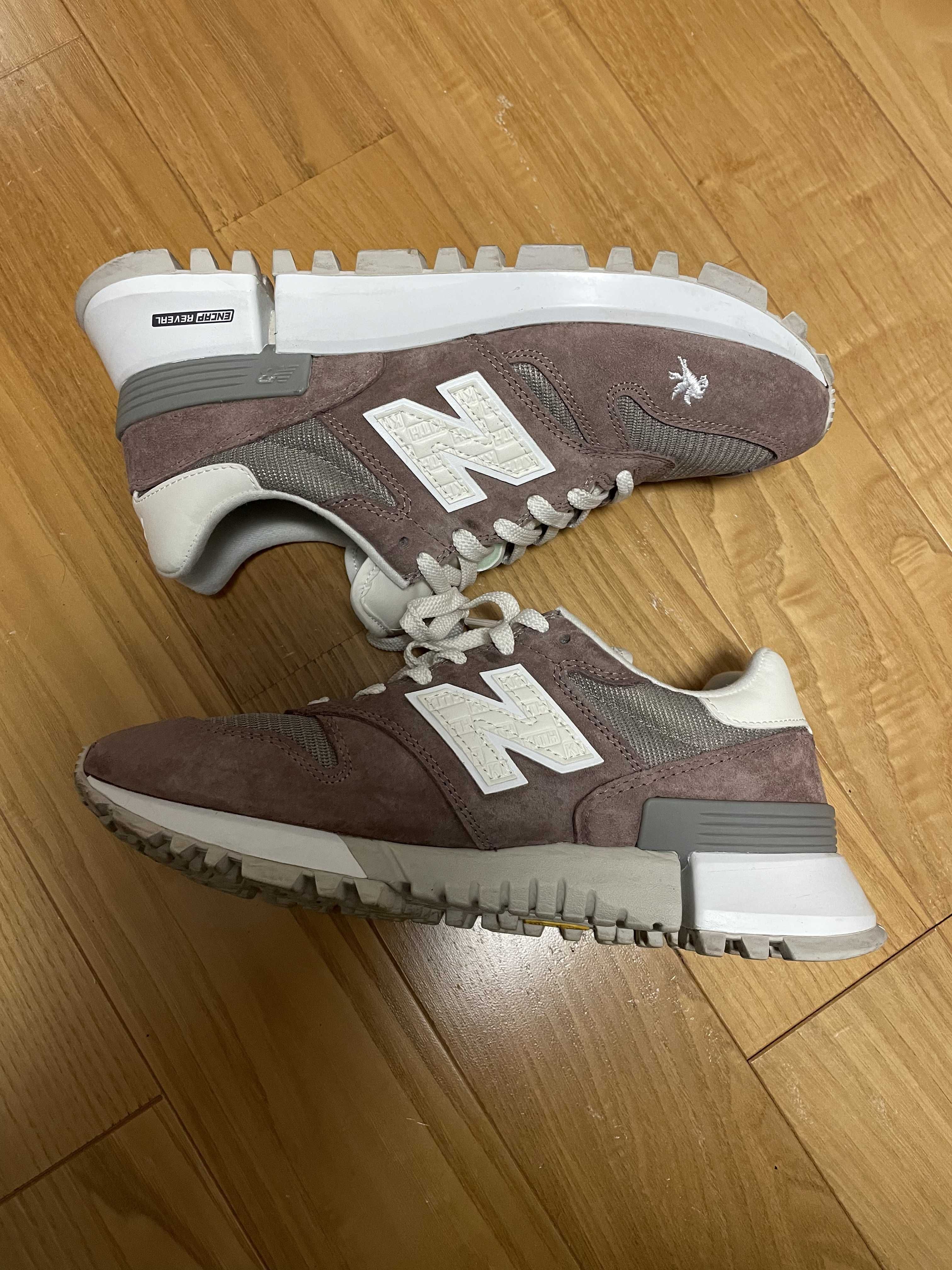 KITH Ronnie Fieg × New Balance 1300 10th Anniversary "Antler"