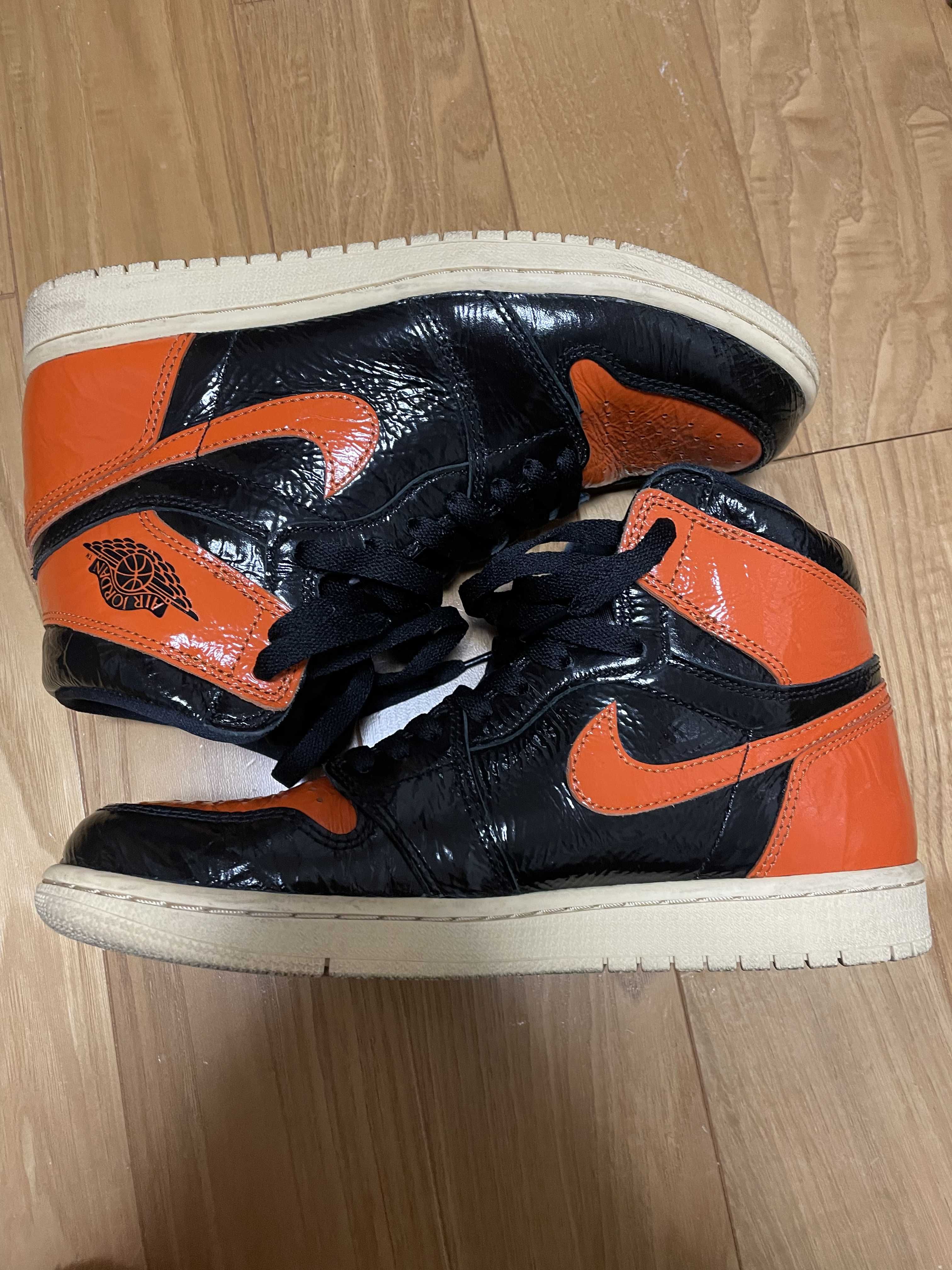 Nike Air Jordan 1 High "Shattered Backboard 3.0"