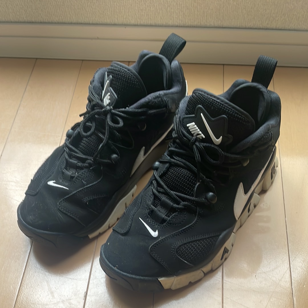 Air Barrage(エアバラージ) 人気の新作/中古通販【スニーカーダンク】