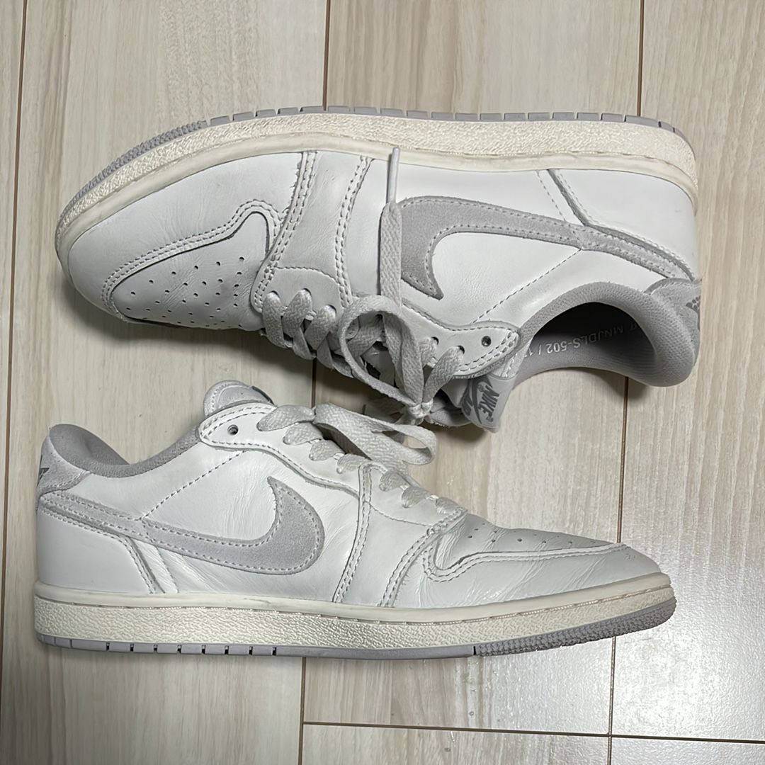 Nike Air Jordan 1 Low '85 "Neutral Grey"