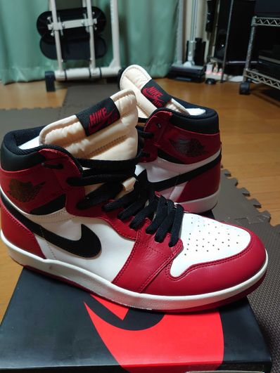 Nike Air Jordan 1.5 Retro High The Return "Chicago"