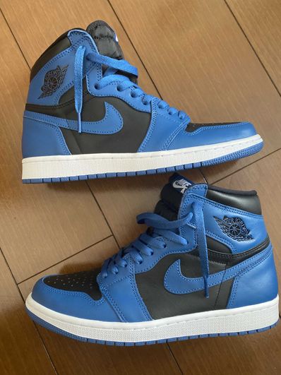 Nike Air Jordan 1 Retro High OG "Dark Marina Blue"