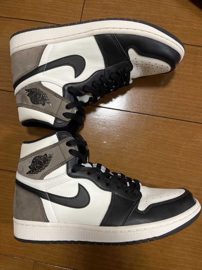 Nike Air Jordan 1 High OG "Sail/Dark Mocha/Black"