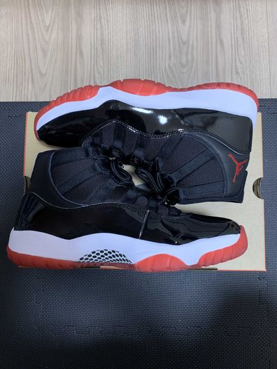 Nike Air Jordan 11 Retro "Bred"