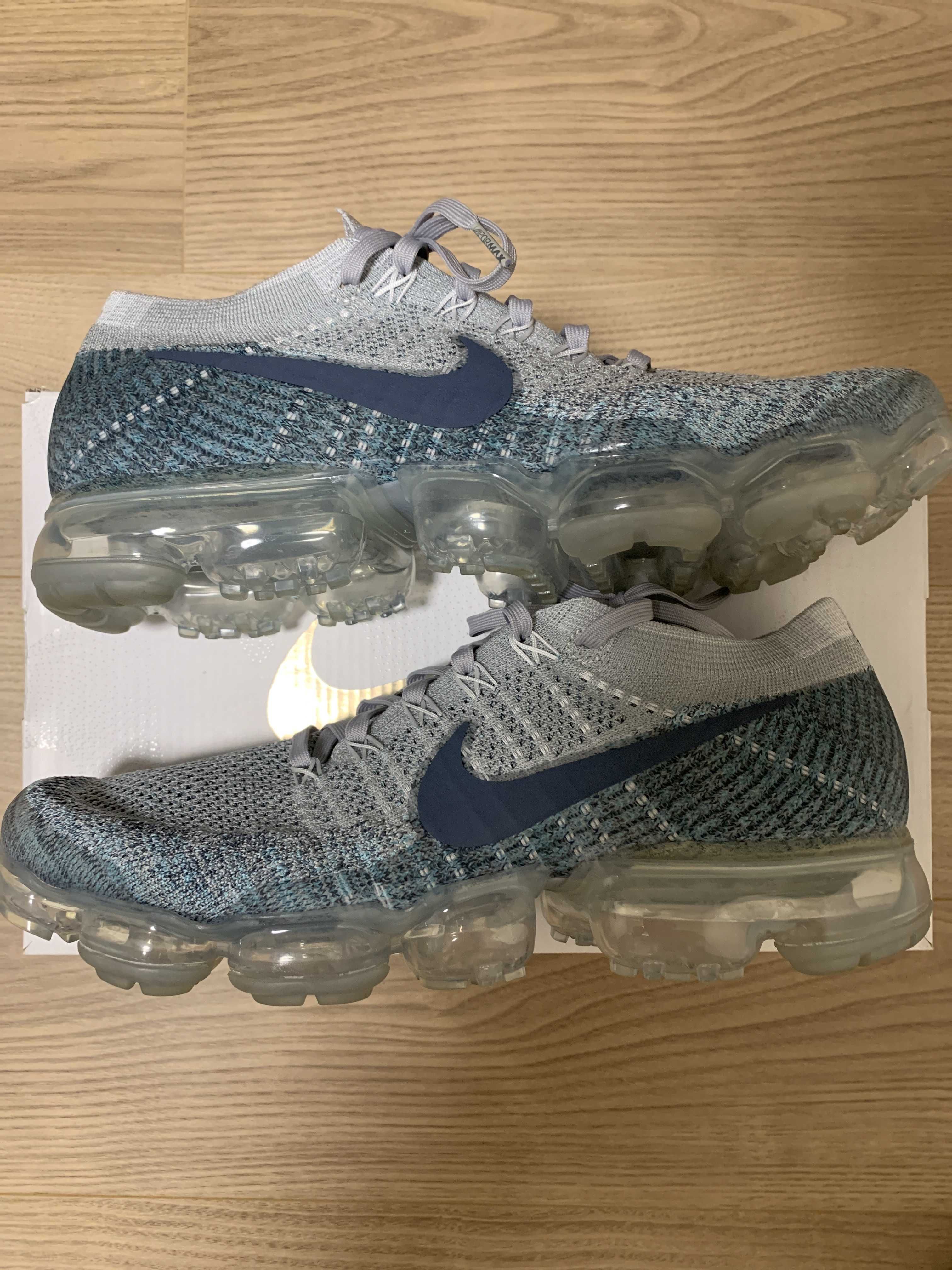 NIKE AIR VAPORMAX FLYKNIT "ICE FLASH"