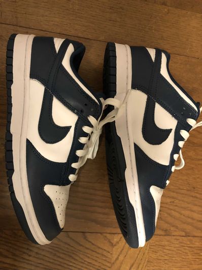 Nike Dunk Low "Valerian Blue"