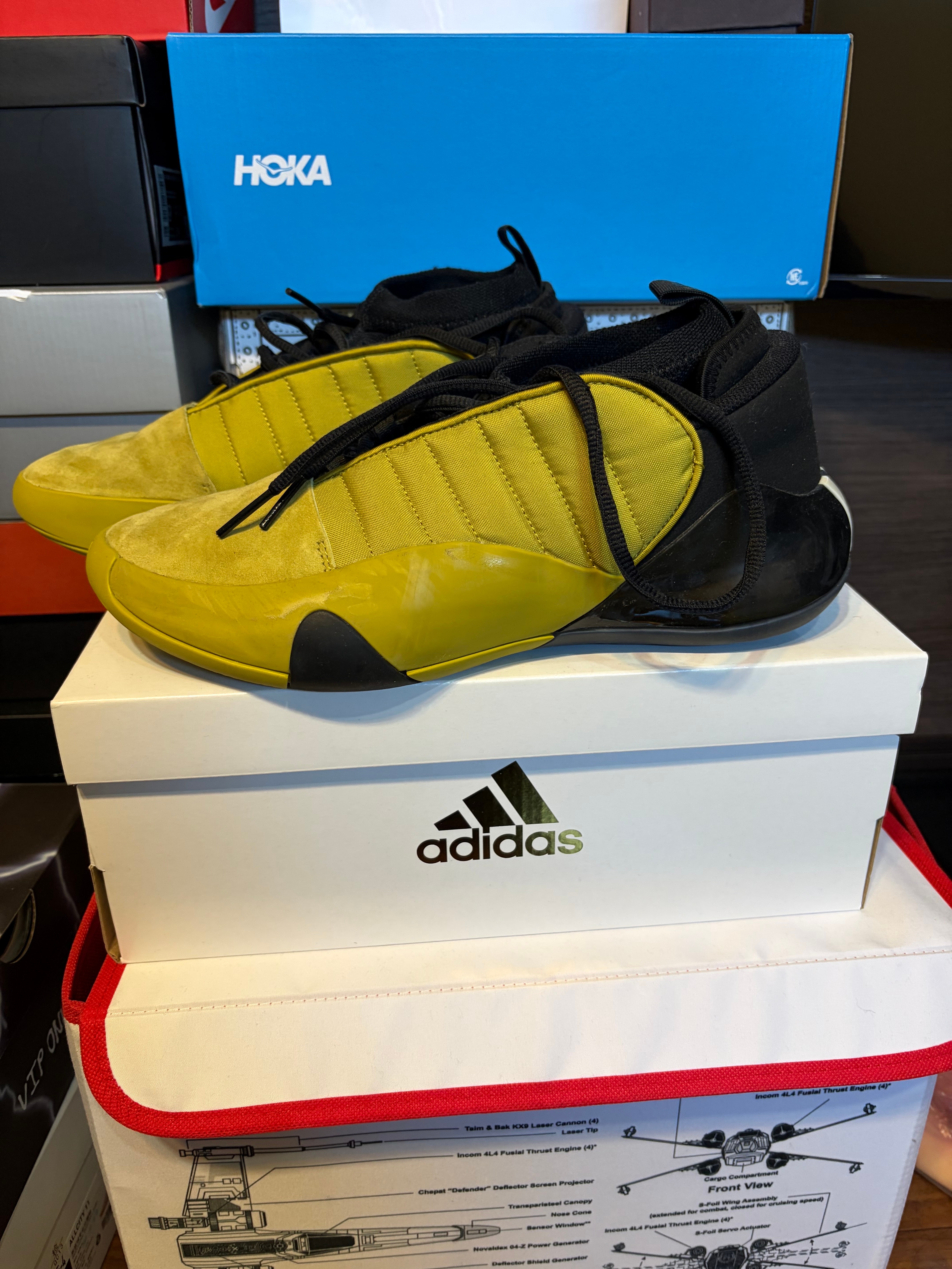 アディダス ハーデン/ジェームス ハーデン (adidas Harden/James