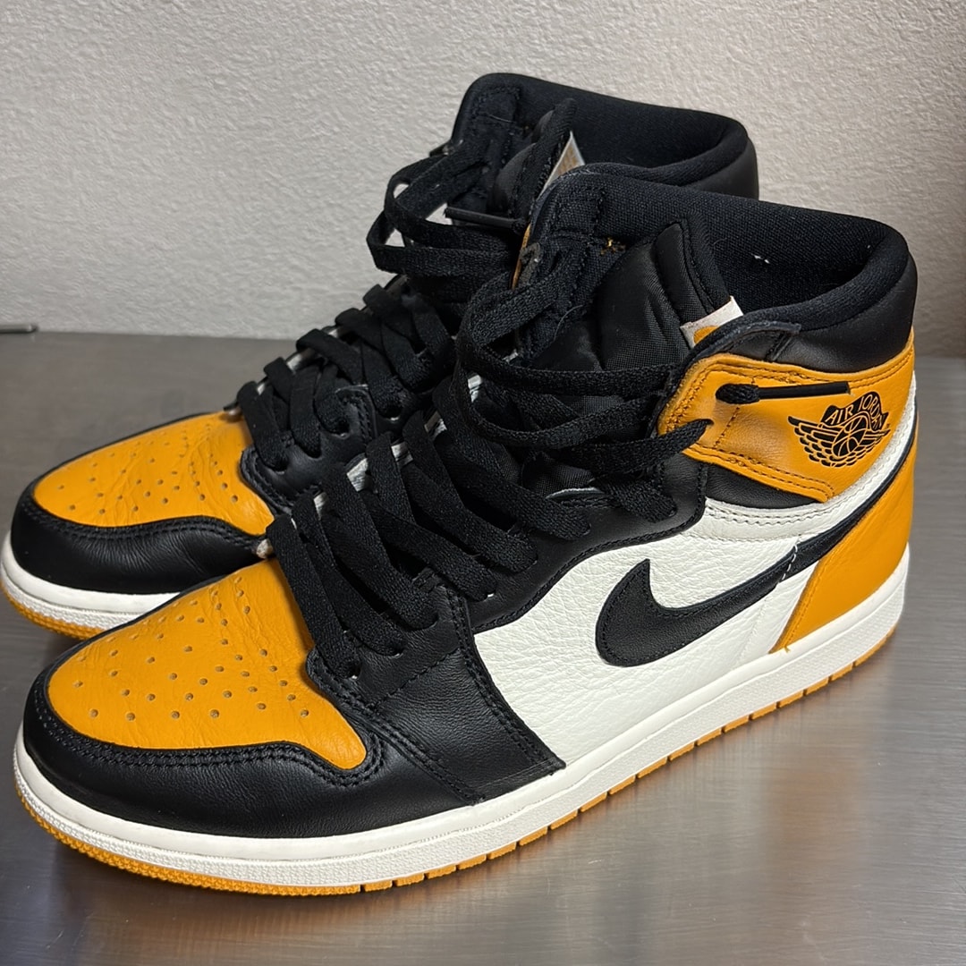 Nike Air Jordan 1 Retro High OG "Taxi"