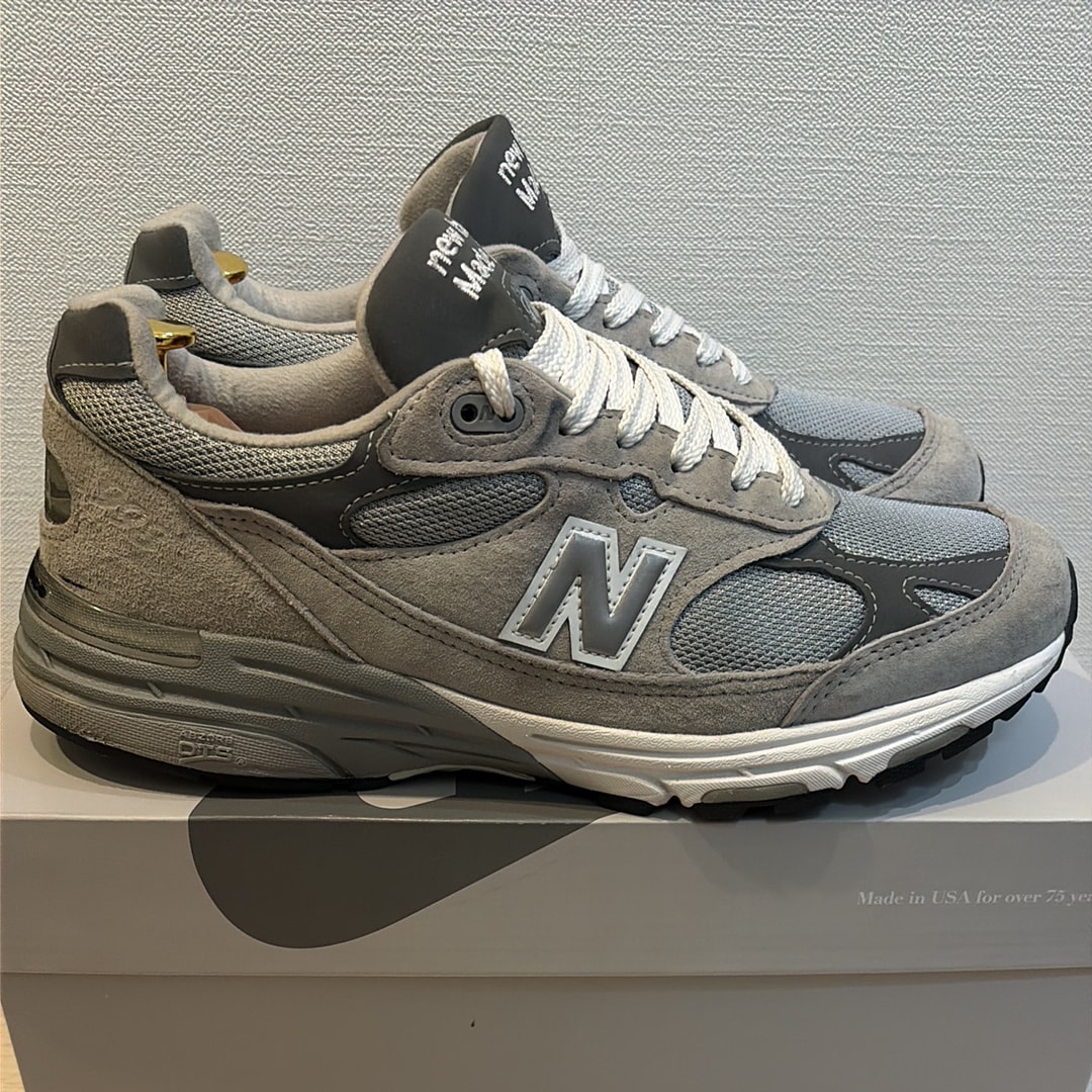 New Balance 993 "Gray"