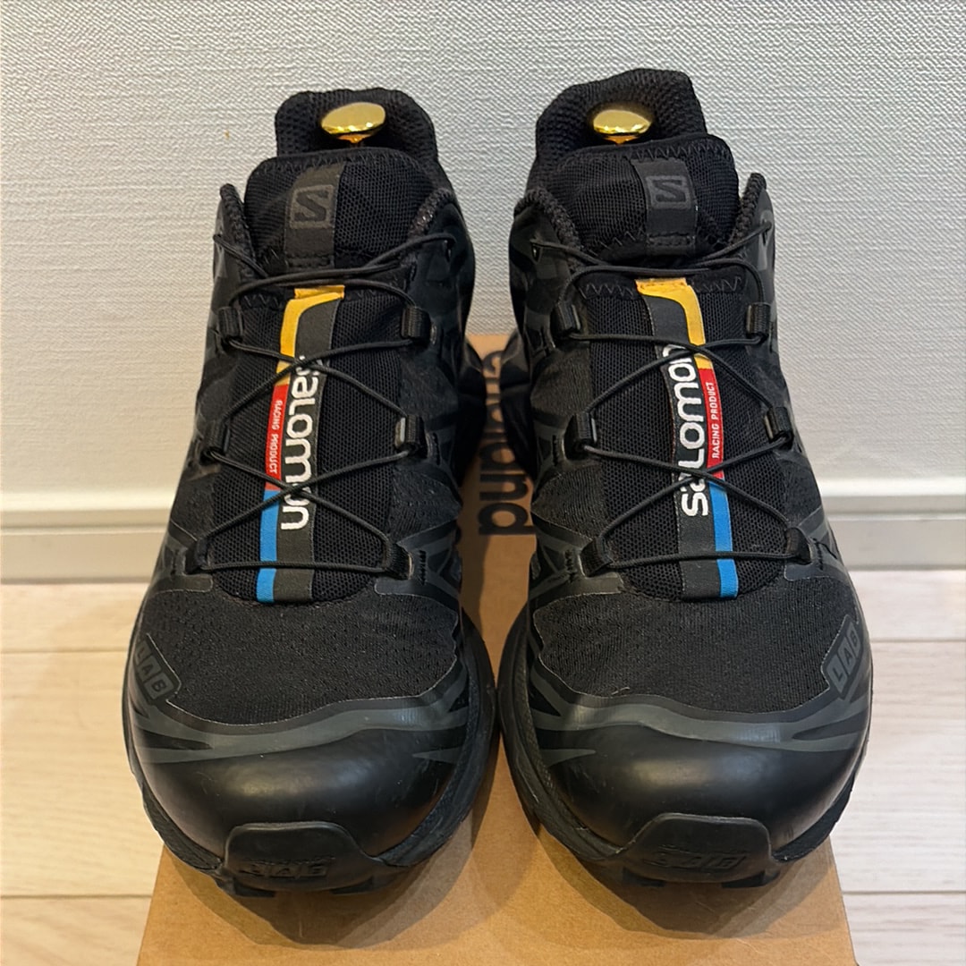 Salomon XT-6 ADV "Black"