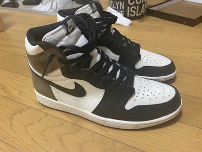 Nike Air Jordan 1 High OG "Sail/Dark Mocha/Black"