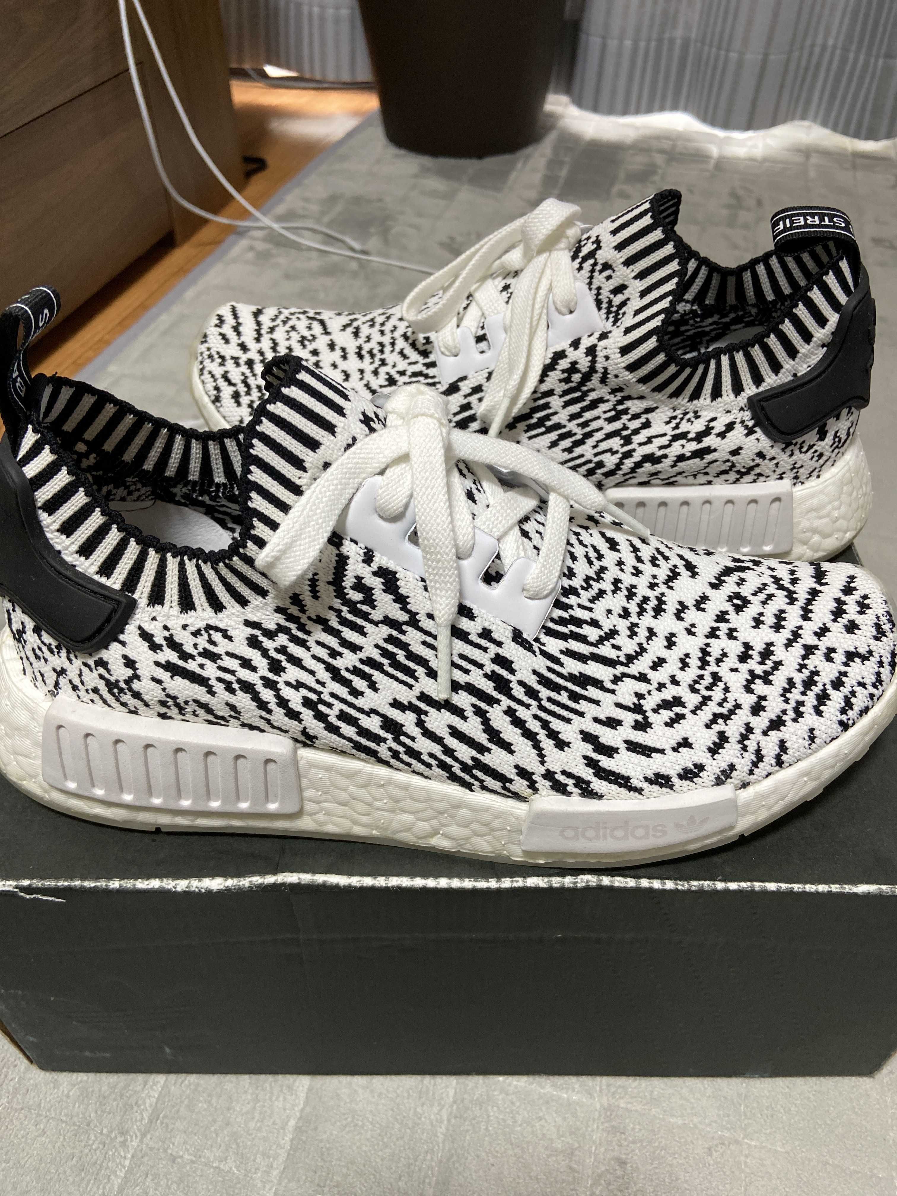 adidas NMD R1 PK SACHIKO EDITION "RUNNNING WHITE"