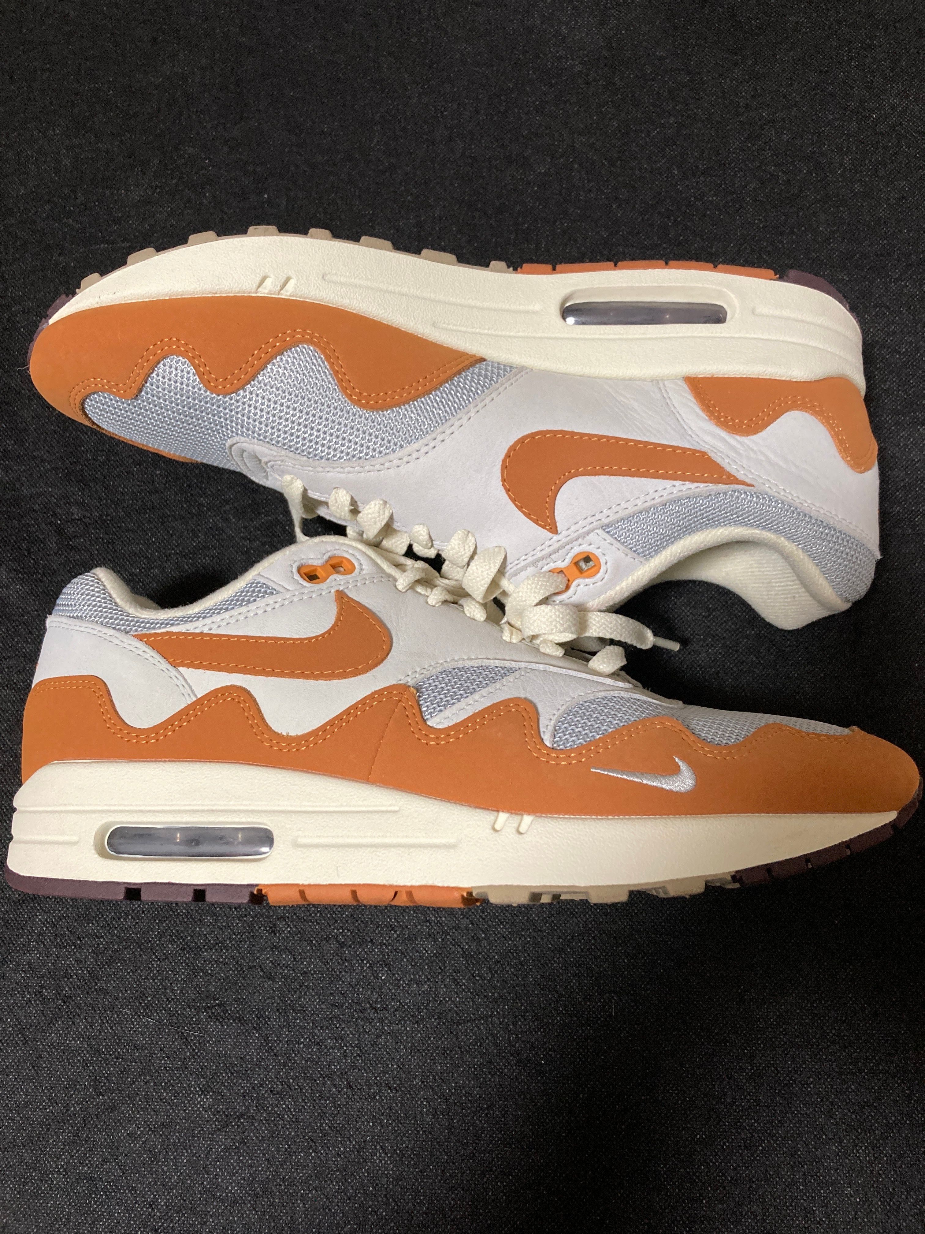 Patta × Nike Air Max 1 "Monarch"