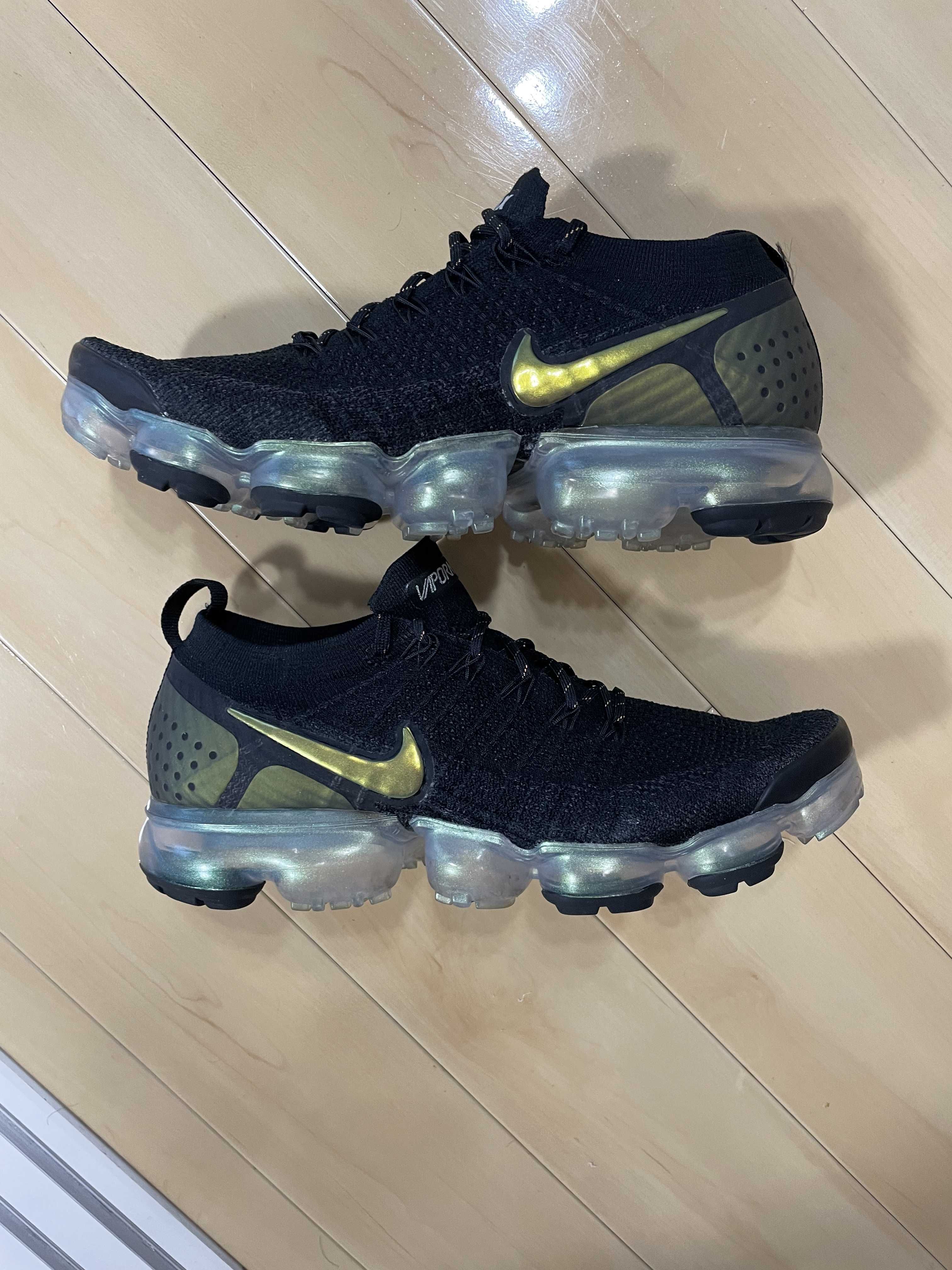 Nike Air Vapormax 2 "Black/Intelligent"
