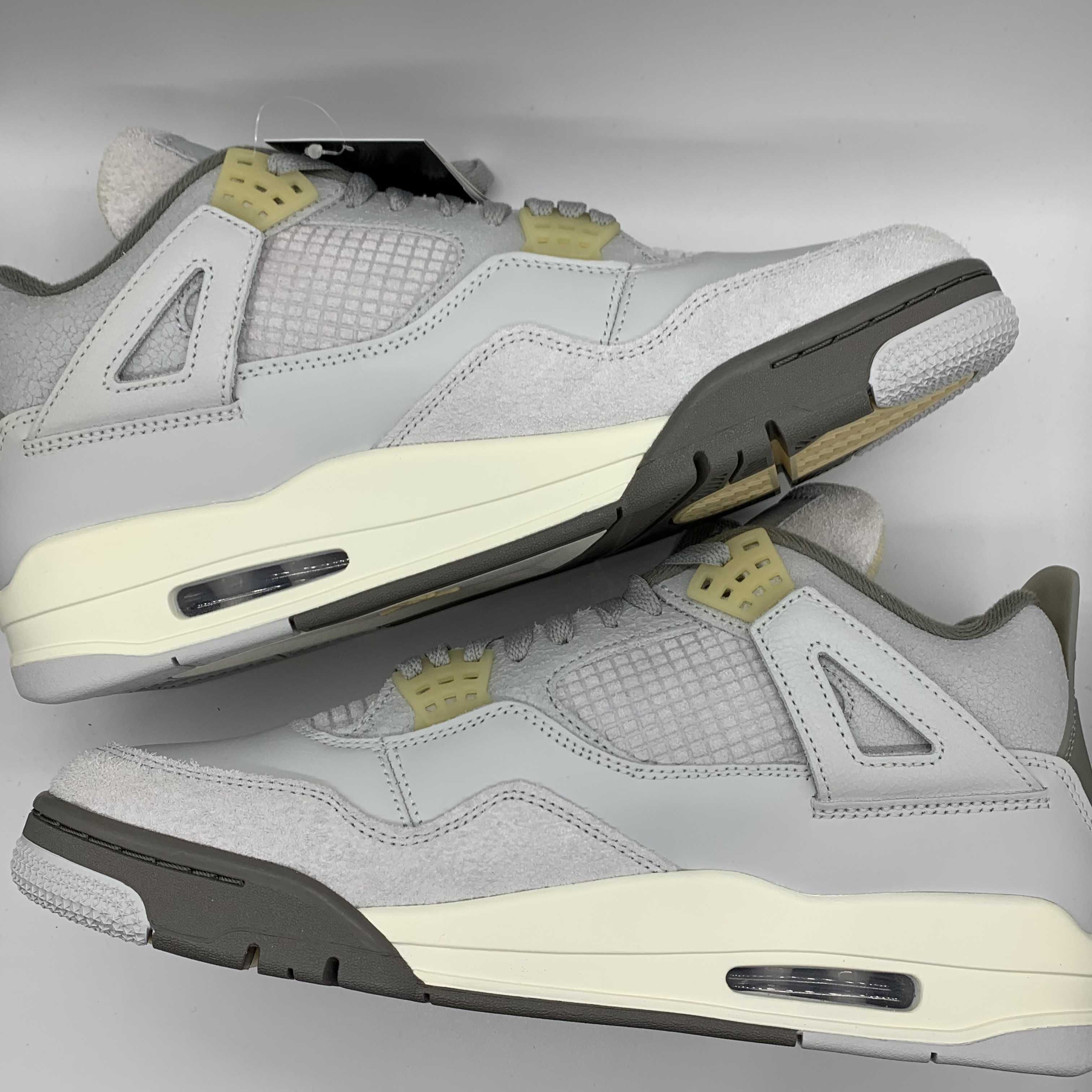Nike Air Jordan 4 Retro SE "Craft"