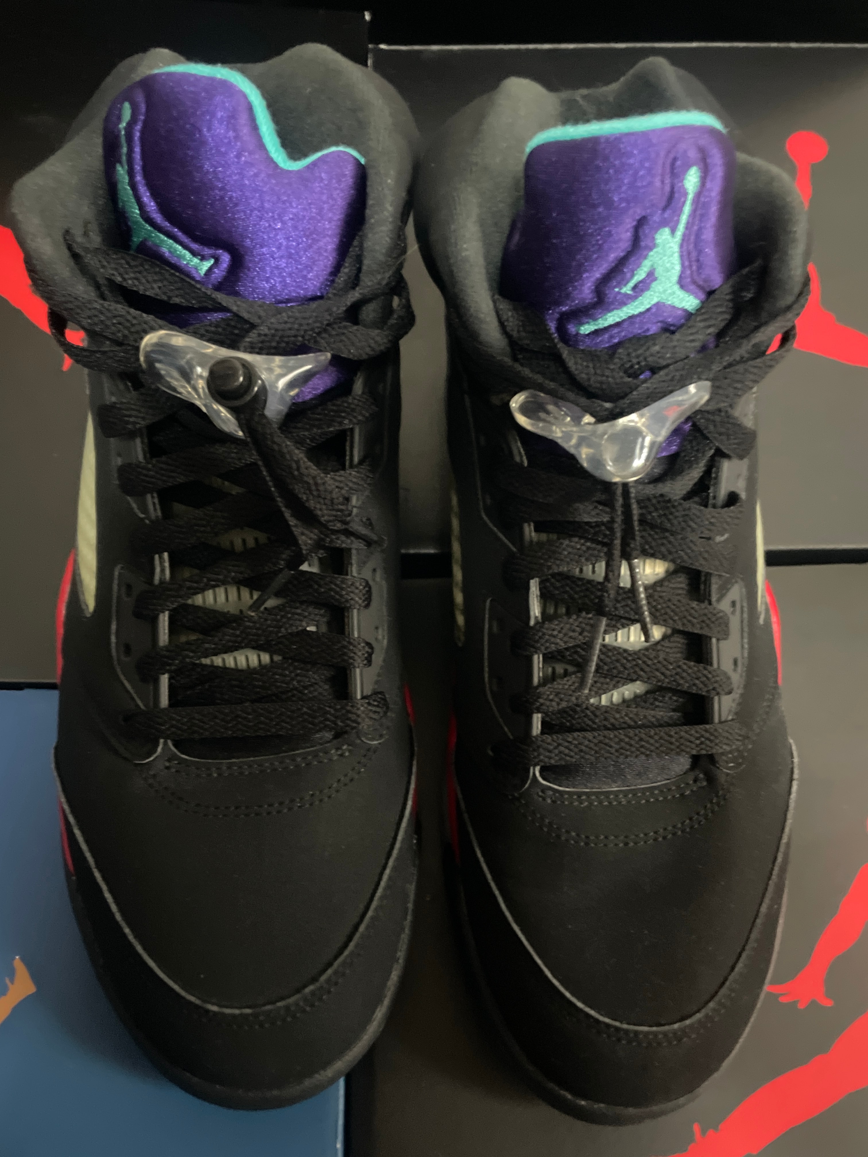 Nike Air Jordan 5 Retro "Top3"