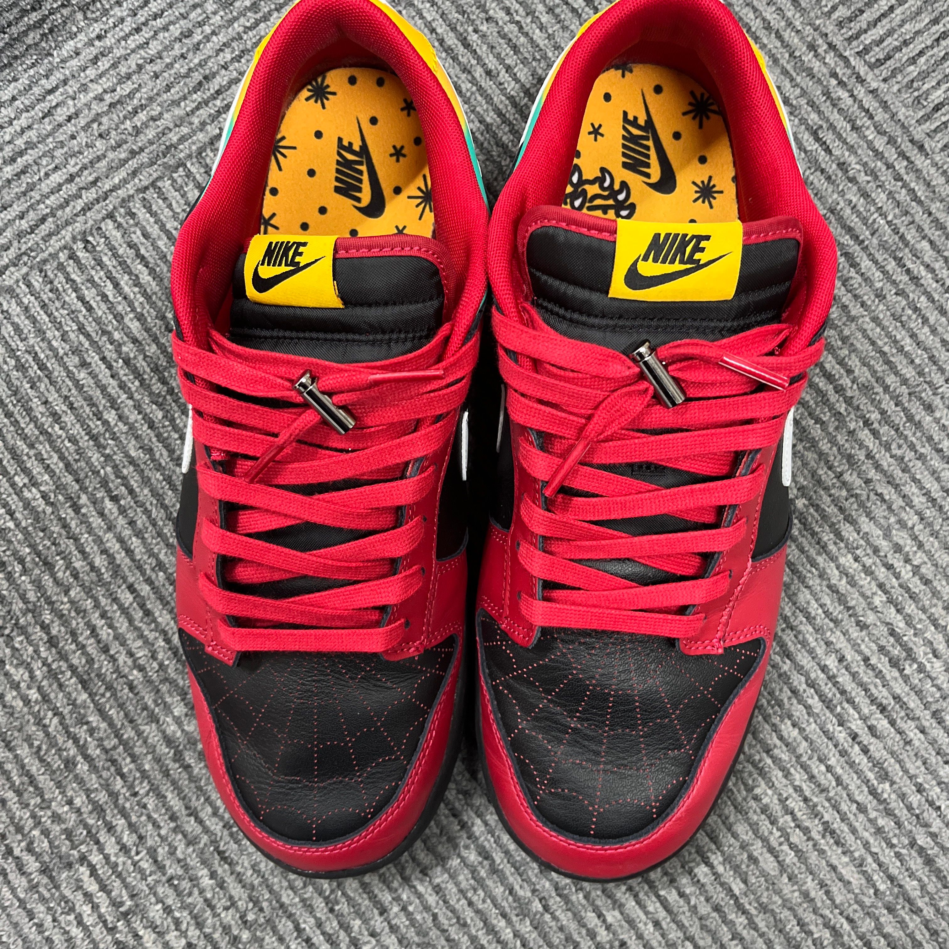 Nike Dunk Low Retro LTD "Biker Tattoos"