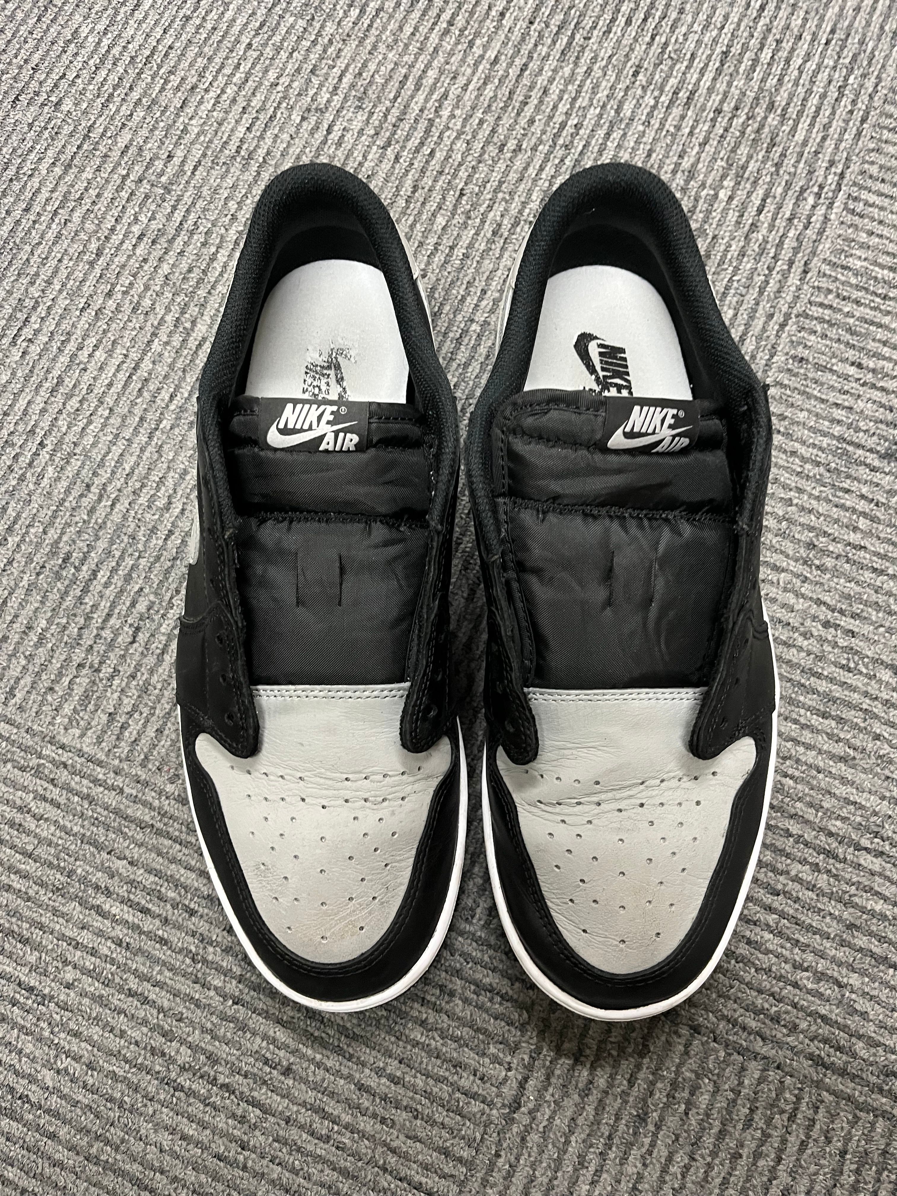 Nike Air Jordan 1 Retro Low OG "Shadow"