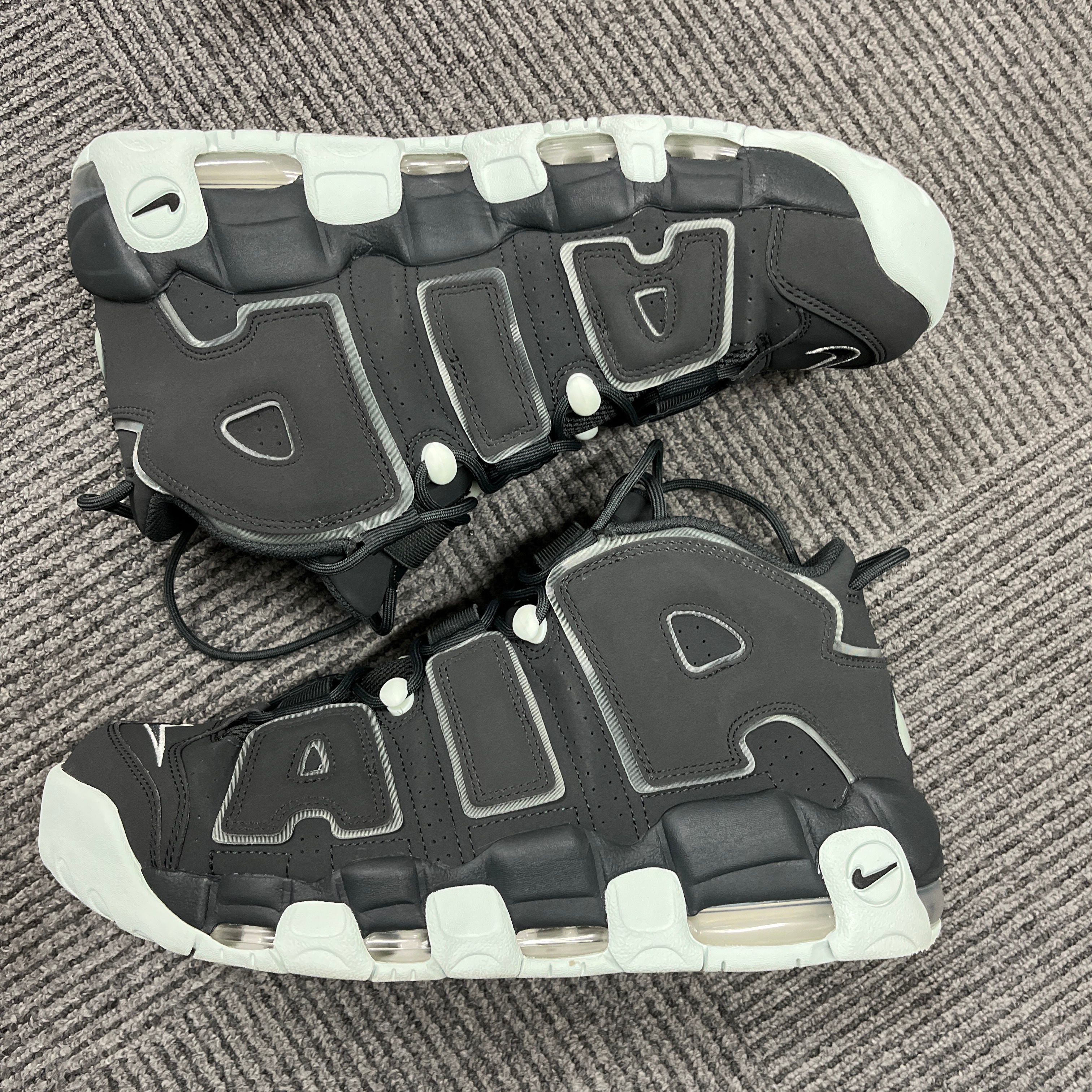 Nike Air More Uptempo '96 "Dark Smoke Grey"