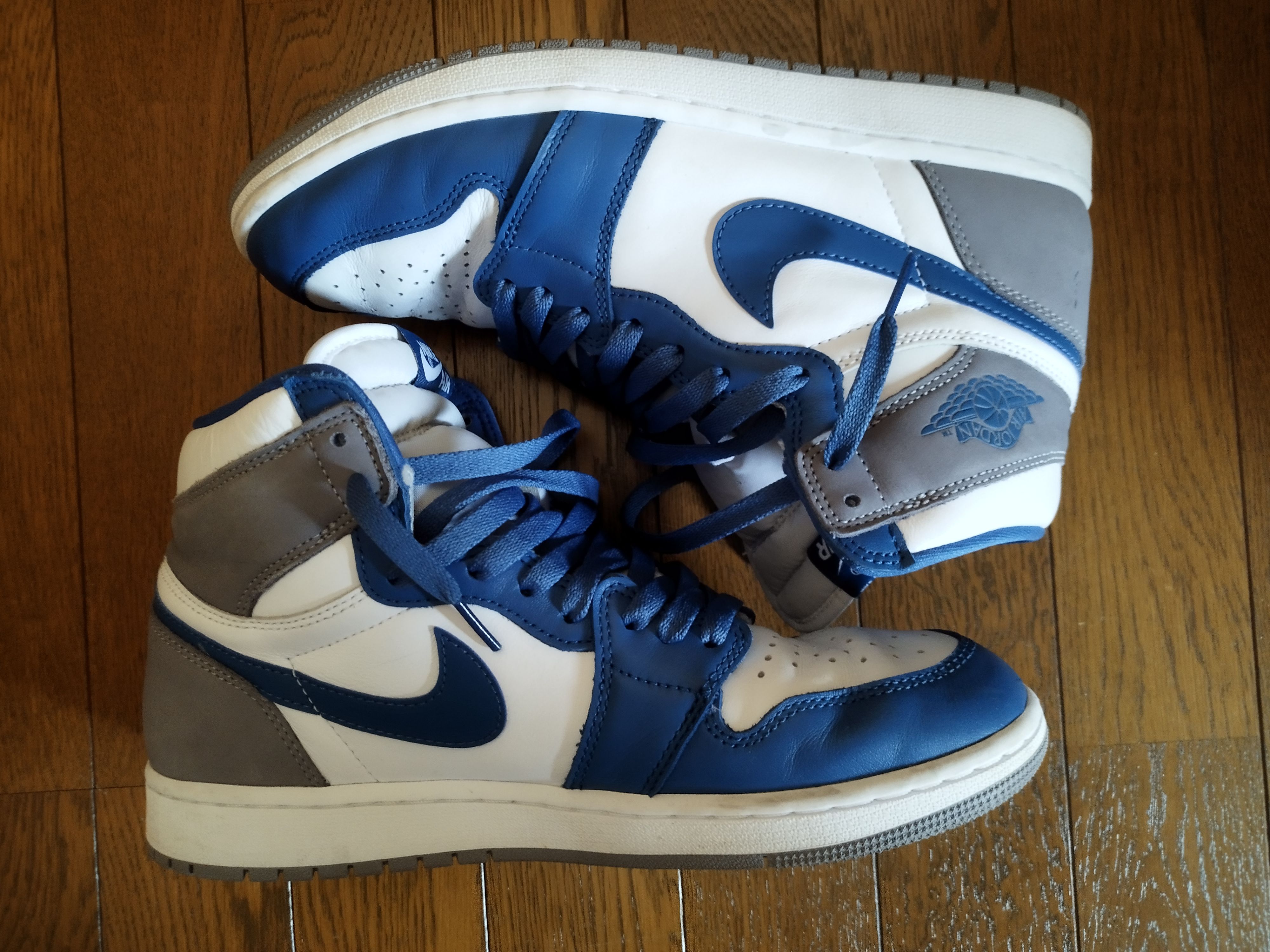 Nike Air Jordan 1 High OG "True Blue"
