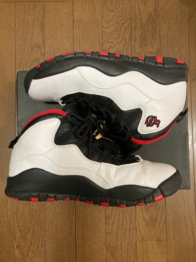 Nike Air Jordan 10 Retro "Double Nickel"