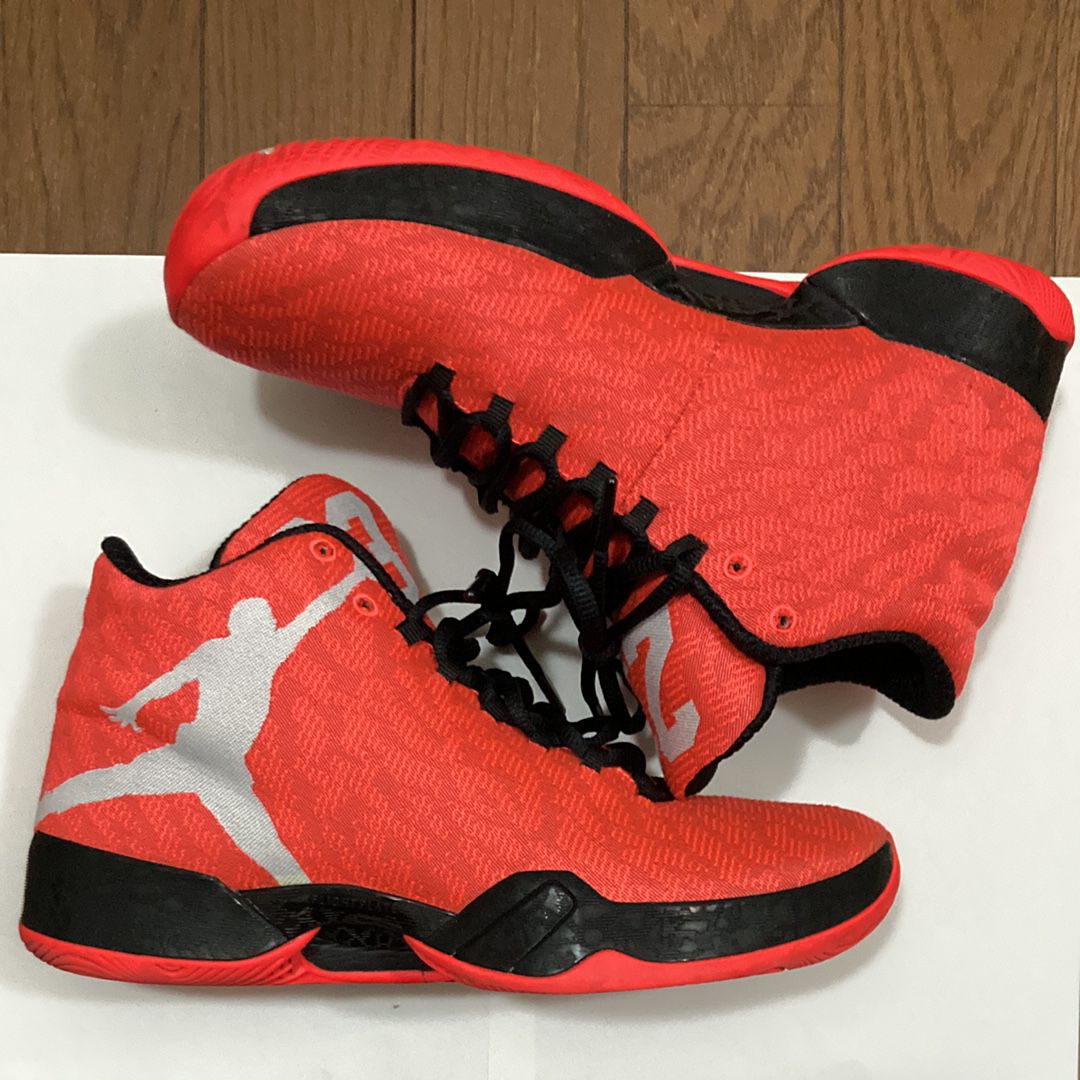 Nike Air Jordan XX9 "Infrared 23"