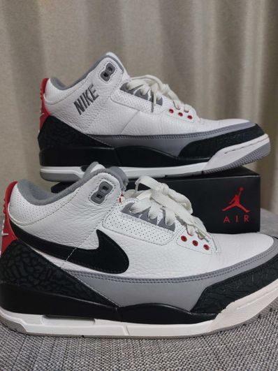 Nike Air Jordan 3 Retro "Tinker Hatfield"