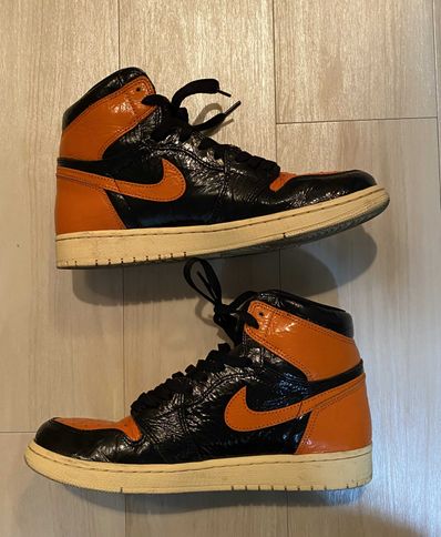 Nike Air Jordan 1 High "Shattered Backboard 3.0"