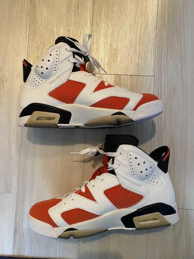 Nike Air Jordan 6 Retro "Gatorade Like Mike White"