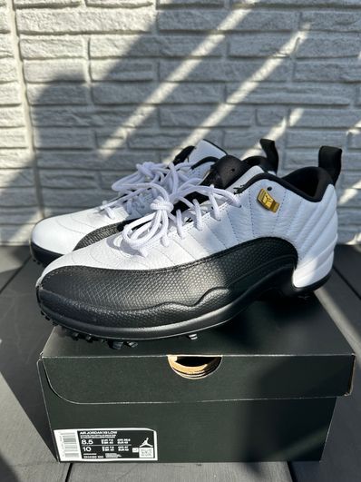 Nike Air Jordan 12 Low Golf