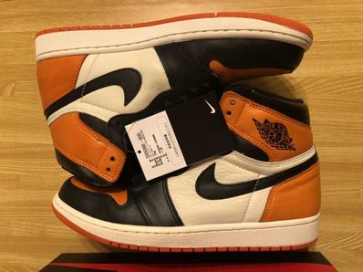 Nike Air Jordan 1 Retro High OG "Shattered Backboard"