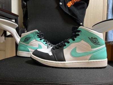 NIKE AIR JORDAN 1 MID "TROPICAL TWIST"