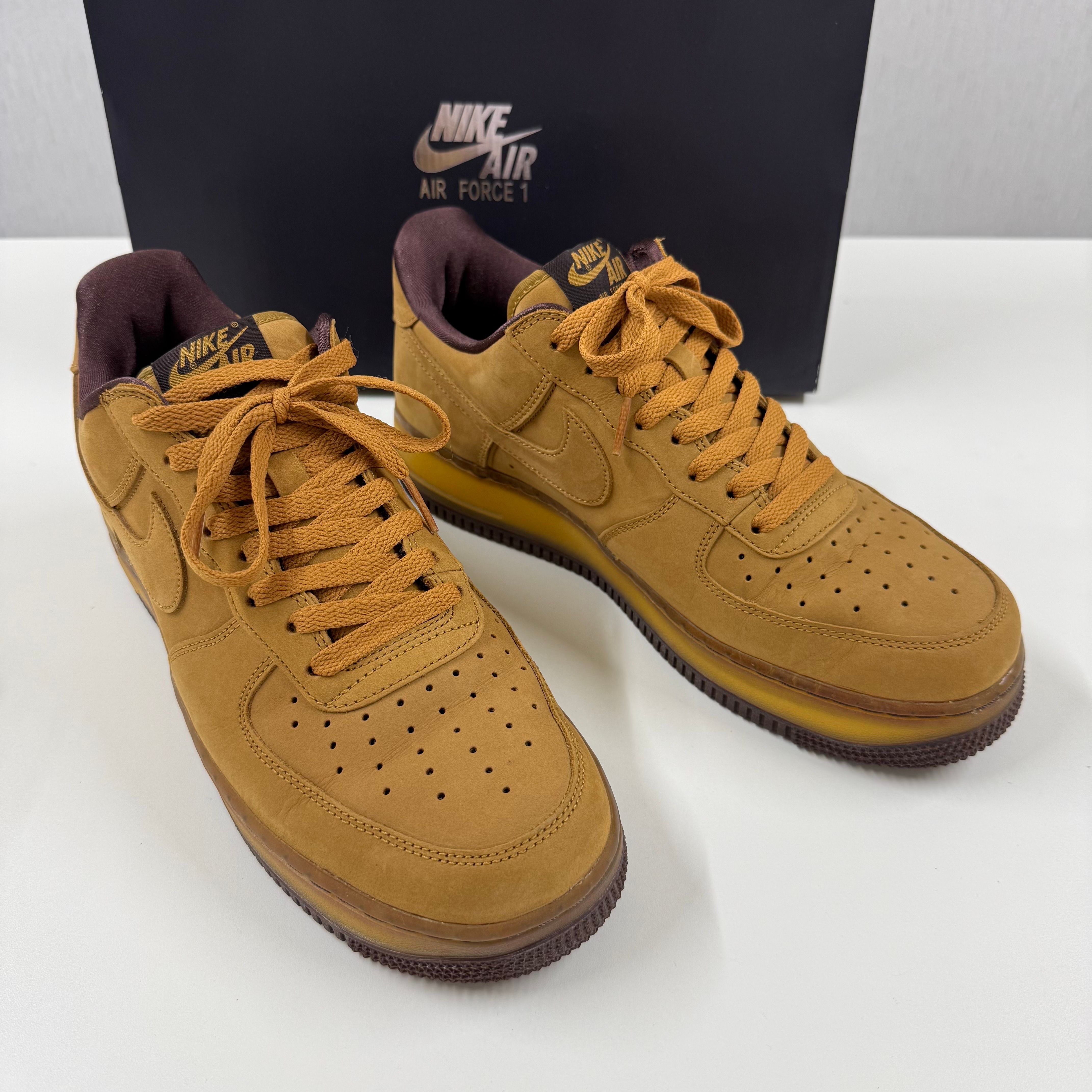 Nike Air Force 1 Low "Wheat Mocha"