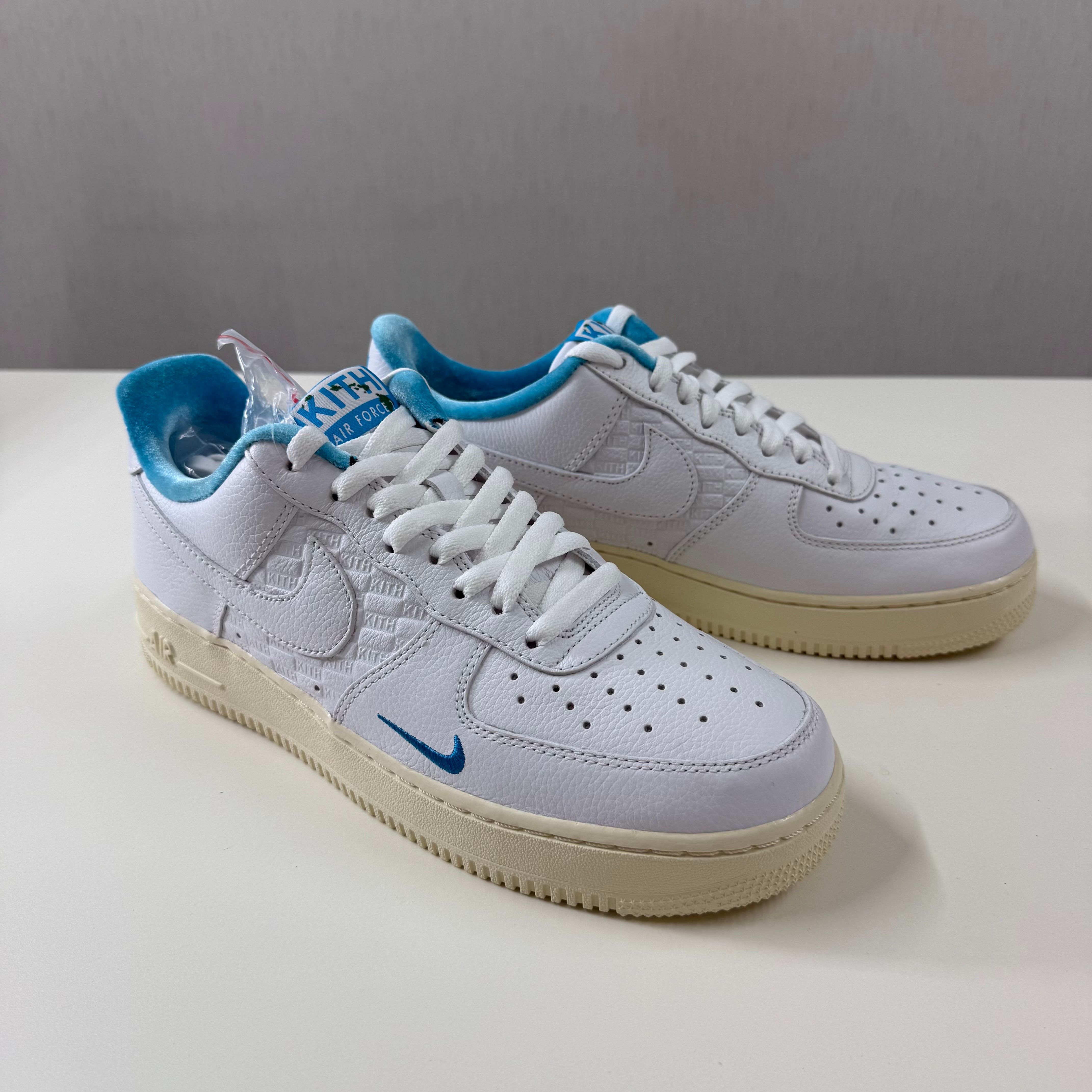 KITH × Nike Air Force 1 Low "Hawaii"