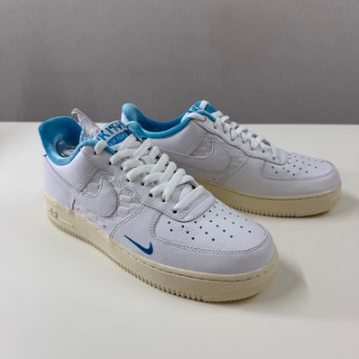 KITH × Nike Air Force 1 Low "Hawaii"