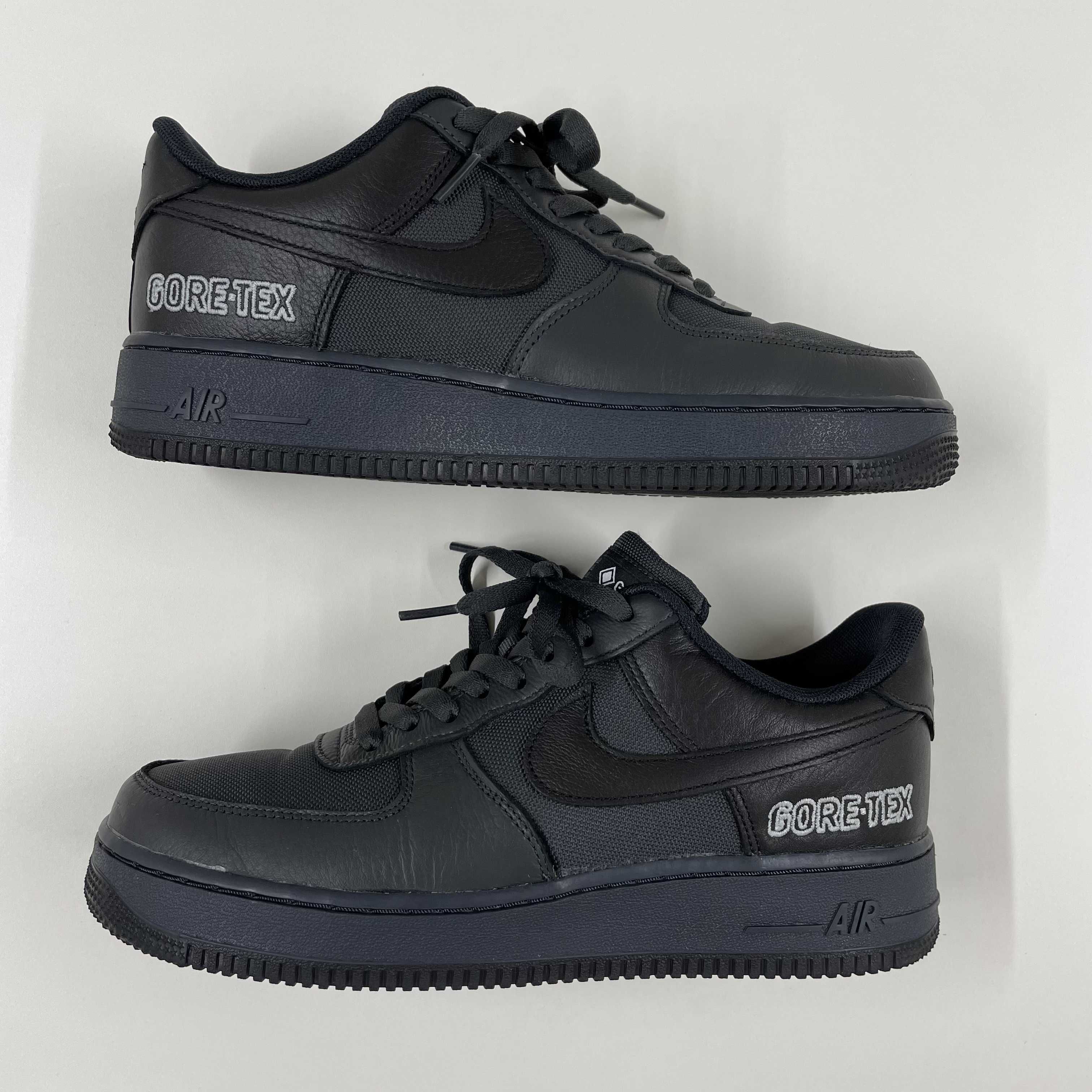 Nike Air Force 1 Low Gore-Tex "Black"