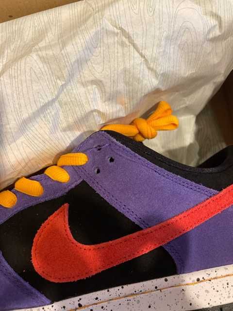 Nike SB Dunk Low "ACG Terra"