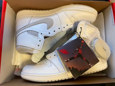 Nike Air Jordan 1 High 85 "Neutral Grey"