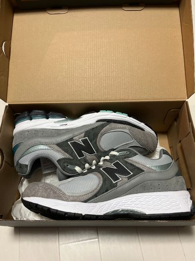 atmos × New Balance 2002R "Rat"