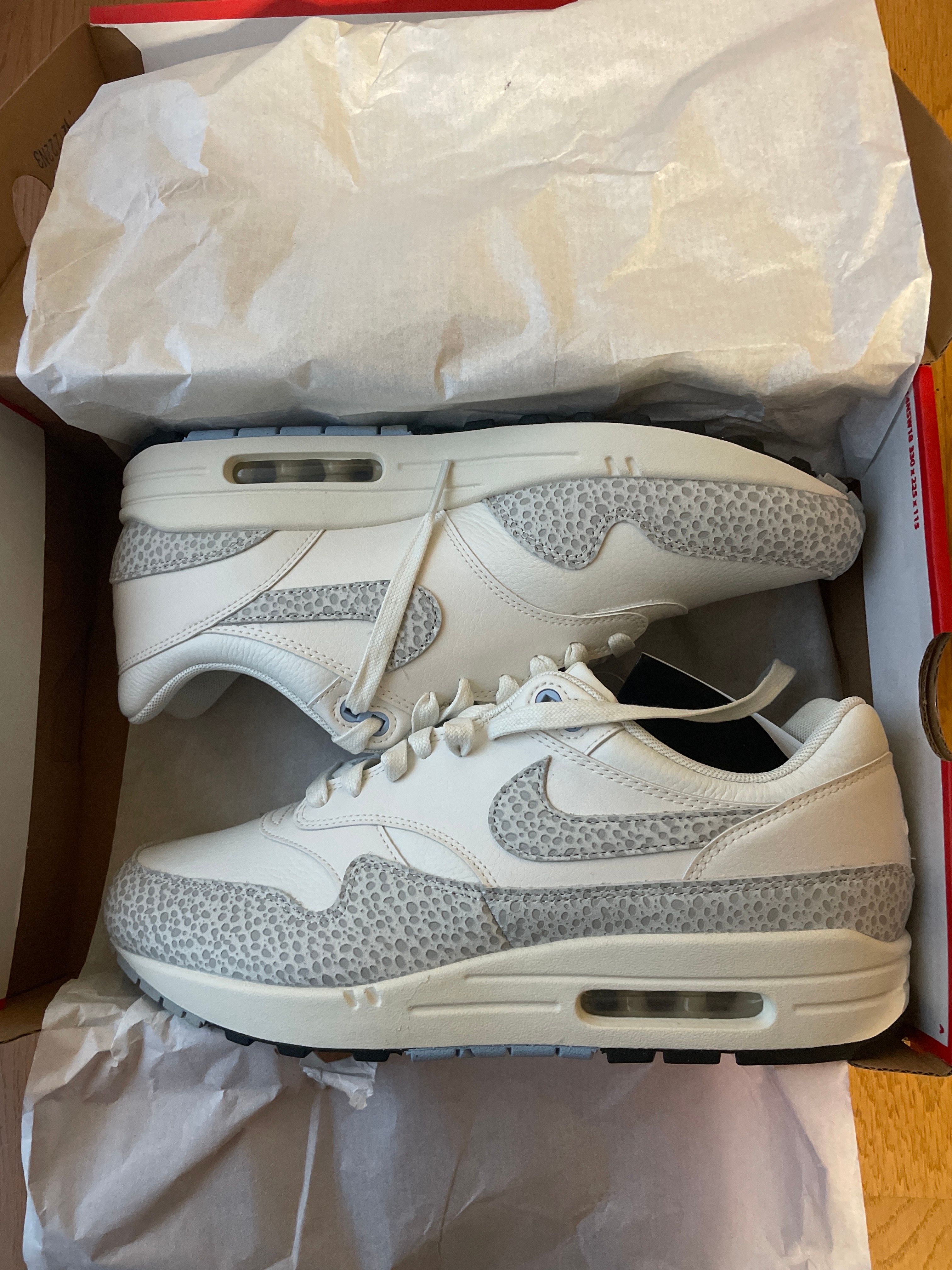 Nike Women's Air Max 1 '87 "Safari"