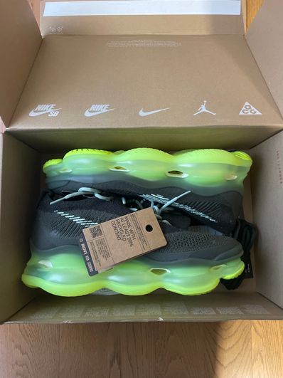 Nike Air Max Scorpion "Barely Volt"