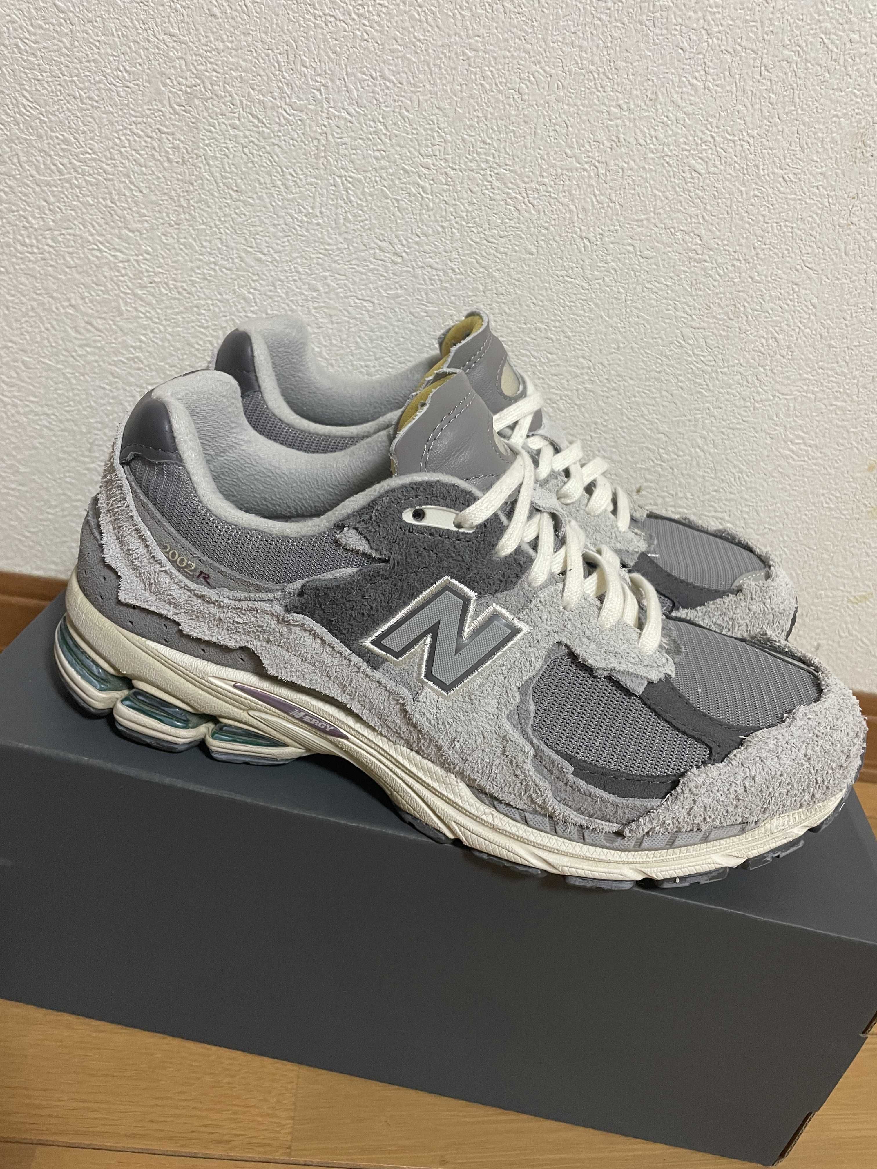 New Balance 2002R Protection Pack "Rain Cloud"