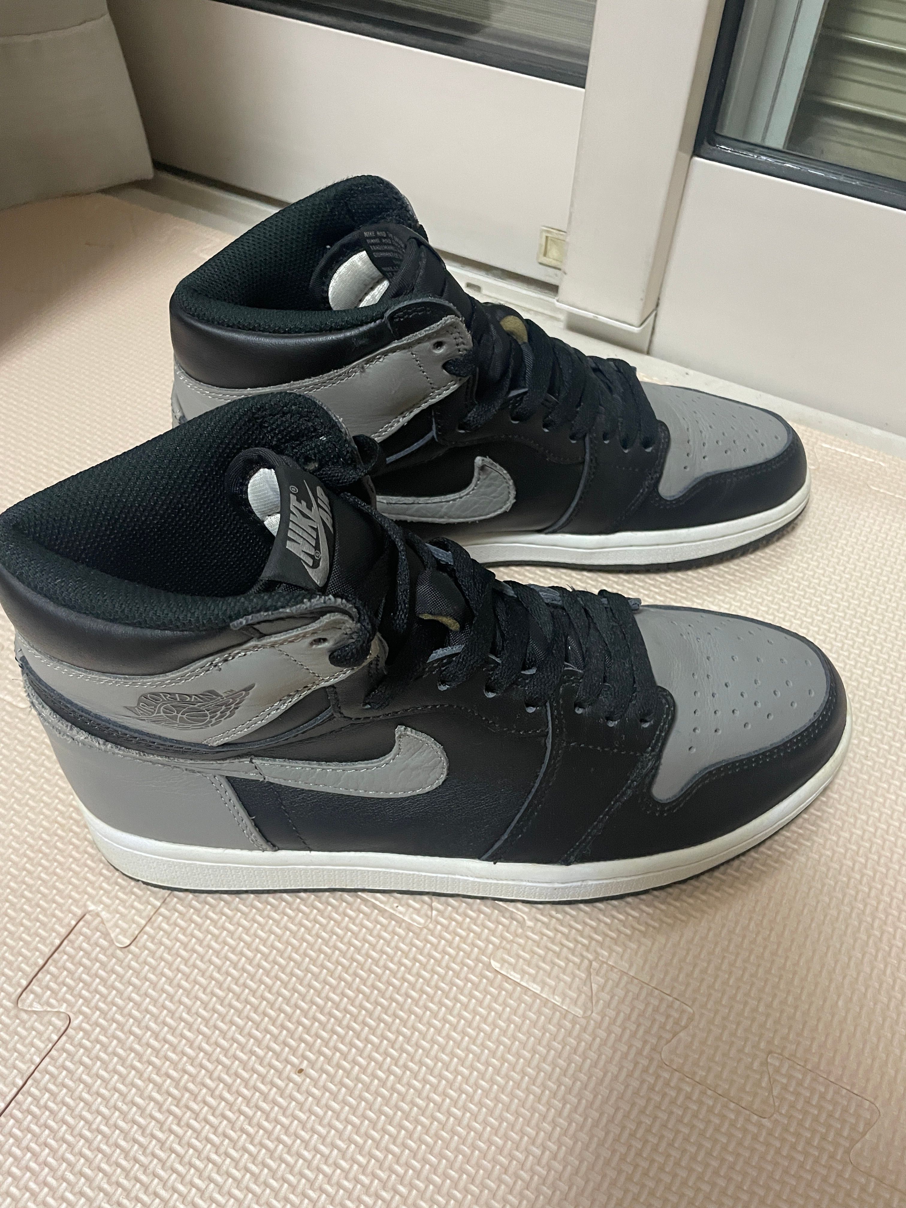 Nike Air Jordan 1 Retro High OG "Shadow"(2018)