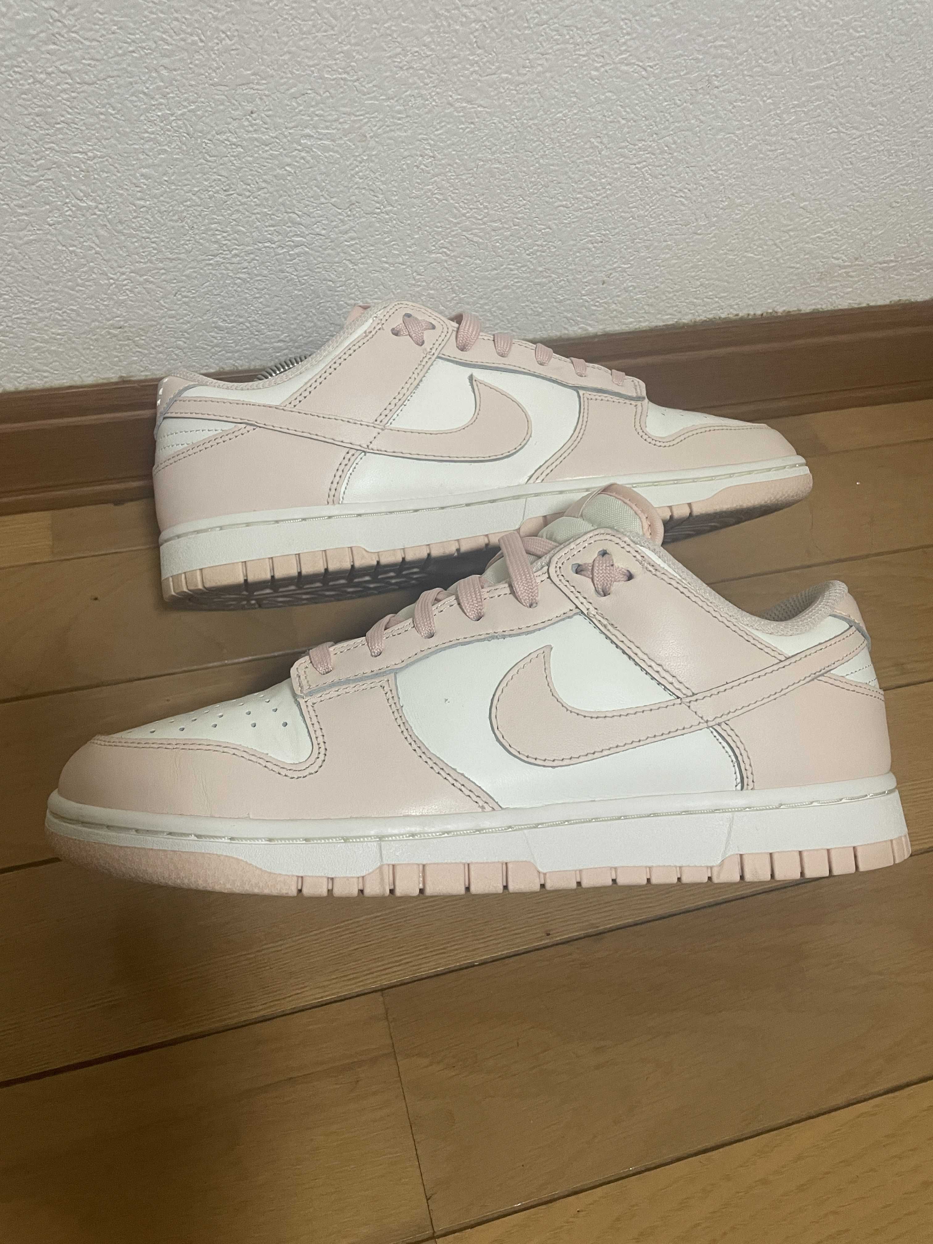 Nike Women's Dunk Low "Orange Pearl"