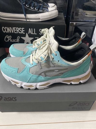 Awake NY × Asics Gel-Kayano Trainer 21 "Teal"